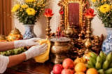 Cuối năm Lau Dọn Ban Thờ chớ có làm bừa, hãy nhớ điều này tránh Phạm Kỵ