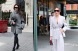 Những món đồ nền tảng định hình phong cách Victoria Beckham