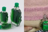 Trước khi ngủ, nhỏ 1 giọt dầu gió vào rốn, sau 7 ngày, cơ thể có 3 thay đổi rõ rệt