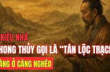 4 thứ trong nhà đứng yên gia đình tán lộc: Cả người và của đều lao đao