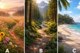 Quiz: Chọn 1 khung cảnh thiên nhiên bạn yêu thích để xem năm Bính Ngọ 2026 gửi cho bạn thông điệp gì