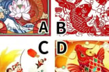 Trắc nghiệm tâm lý: Chọn bức tranh cá bạn yêu thích để khám phá vận mệnh và tính cách ẩn sâu bên trong
