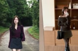 4 kiểu chân váy ngắn giúp outfit du xuân vừa xinh vừa dễ ứng dụng