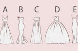 Trắc nghiệm vui: Hãy chọn chiếc váy cưới mà bạn thấy ưng ý nhất, sẽ cho biết bạn và người bạn đời của mình
