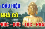 4 dấu hiệu của ngôi nhà có đủ Phúc - Đức - Tài - Lộc giàu có 3 đời