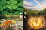 Quiz: Chọn hình ảnh may mắn để biết Hậu Vận của bạn sẽ an nhàn giàu có hay nhiều lo toan