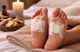 Đặt một lát gừng ở Lòng Bàn Chân trước khi đi ngủ, lợi ích bất ngờ