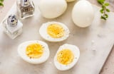 Thường xuyên ăn trứng vào buổi sáng, sau 1 tháng, có thể xuất hiện 6 thay đổi