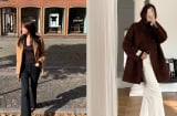 4 kiểu áo khoác dạ được ưa chuộng nhất dịp Tết, mặc lên là thấy sang