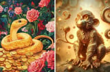 Bứt phá thành công: 3 tuổi chớp đúng thời cơ làm giàu, tài lộc khởi sắc giàu có nhất dịp Tết âm