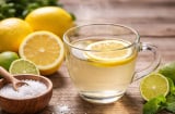 Cách làm nước Chanh Muối Ấm để hỗ trợ Giảm cân nhanh, thanh lọc cơ thể, uống không sót ruột