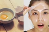 Mặt nạ lòng trắng trứng: Công dụng và các cách chăm sóc da hiệu quả tại nhà
