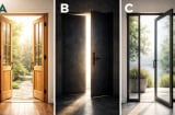  Quiz: Chọn một cánh cửa để biết cơ hội lớn nhất của bạn sắp đến từ đâu
