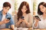 Quiz: Cách bạn cầm điện thoại có thể tiết lộ điều gì về tính cách, tâm trạng?