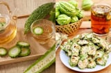 Cách uống nước mướp đắng giúp dọn sạch mỡ thừa, giúp eo thon gọn