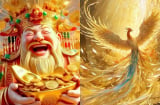 20 ngày tới Phượng Hoàng Cất Cánh: 3 con giáp Lộc Khí Phừng Phường, Tiền - Tài - Danh đủ cả