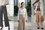 3 cách mặc quần ống rộng hack dáng đỉnh cao, giúp vóc dáng cao ráo và thanh thoát hơn hẳn