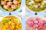 Quiz vui: Chọn món ăn bạn yêu thích để khám phá tiềm năng ẩn giấu của bạn