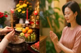 Thắp hương cúng thần linh, gia tiên, sau bao lâu thì được hạ lễ?