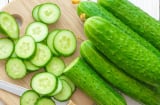 Thời điểm tốt nhất trong ngày ăn dưa chuột giúp xuống cân nhanh chóng, eo thon, không mờ thừa