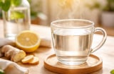 Uống nước ấm buổi sáng đúng cách: 1 ly nước giúp thanh lọc cơ thể, hỗ trợ giảm cân tự nhiên