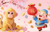 Vừa sang tiết Lập Xuân (từ 4/2), 3 tuổi lập tức đổi vận, tài khoản nhảy số không ngừng
