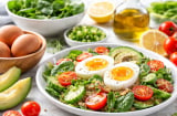  Cách ăn trứng hỗ trợ giảm cân: 5 nguyên tắc 'vàng' để hiệu quả cao