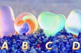 Trắc nghiệm tâm lý: Chọn 1 viên đá theo trực giác, khám phá vận mệnh và tiềm năng ẩn giấu của bạn