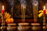 Vì sao thắp hương thường dùng số lẻ 1, 3, 5? Khi nào dùng 2 nén mới “đúng lễ”?