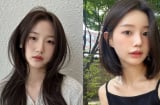4 kiểu tóc đuôi cụp thanh lịch, dễ áp dụng giúp diện mạo rạng rỡ hơn ngày Tết