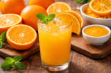 4 thời điểm không nên uống nước cam: Uống sai lúc, lợi thành hại