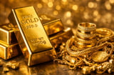 Bảng giá vàng 9999 24K 18K SJC DOJI PNJ hôm nay 6/2/2026