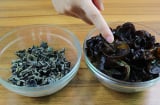 Cách ngâm mộc nhĩ sạch bụi bẩn, nở mềm trong 3 phút