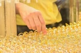 Sáng 6/2: Giá vàng lao dốc, giảm tới 5 triệu đồng/lượng
