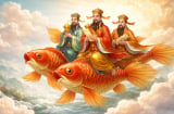 Tết ông Công ông Táo: Nên cúng cá chép thật hay cá chép giấy, cá thật thì nên là chín hay sống?