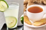 6 loại đồ uống giảm khó tiêu, đầy bụng, ngăn tăng cân, tích mỡ ngày Tết