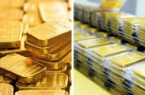 Giá vàng hôm nay 7/2: Vàng SJC, vàng nhẫn tăng vọt, áp sát đỉnh cũ