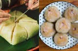 Mẹo bảo quản bánh chưng, bánh tét ngày Tết không sợ bị mốc, để lâu vẫn ngon như mới gói