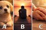 Quiz: Chọn 1 hình ảnh thu hút nhất để xem bạn có phải người giàu cảm xúc, dễ mềm lòng?