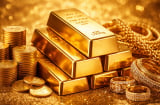 Bảng giá vàng 9999 24K 18K SJC DOJI PNJ hôm nay 8/2/2026