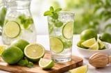 Cách pha nước chanh hỗ trợ giảm cân, giảm nguy cơ tăng cân dịp Tết