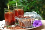 4 khung giờ uống nước gạo lứt rang giảm cân nhanh