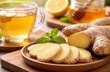 Ăn 1 lát gừng buổi sáng: 5 lợi ích bất ngờ