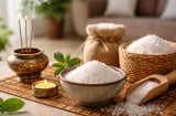 Cuối năm dùng muối xả xui theo người xưa: 5 cách làm đơn giản mà nhiều nhà vẫn giữ