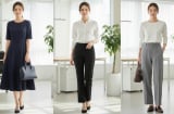 4 kiểu trang phục công sở tối giản nhưng không hề “nhạt”: Dễ mặc, tôn dáng, thanh lịch cả tuần