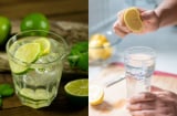 7 lý do mỗi sáng nên uống một cốc nước chanh