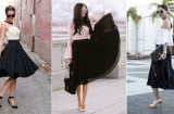 Mặc váy đen sao cho đẹp: bí quyết phối đồ thanh lịch và sang trọng