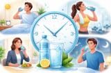  Biết uống nước đúng 4 khung giờ này, cơ thể hồi phục nhanh hơn, bạn sẽ thấy thay đổi bất ngờ