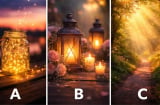  Quiz: Chọn 1 ánh sáng mà bạn thấy thu hút nhất sẽ hé lộ điều tốt đẹp sắp đến với bạn