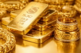 Bảng giá vàng 9999 24K 18K SJC DOJI PNJ hôm nay 15/2/2026